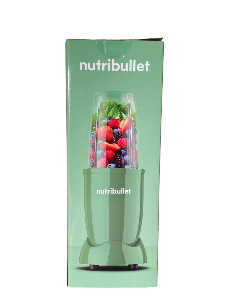 Licuadora Nutribullet