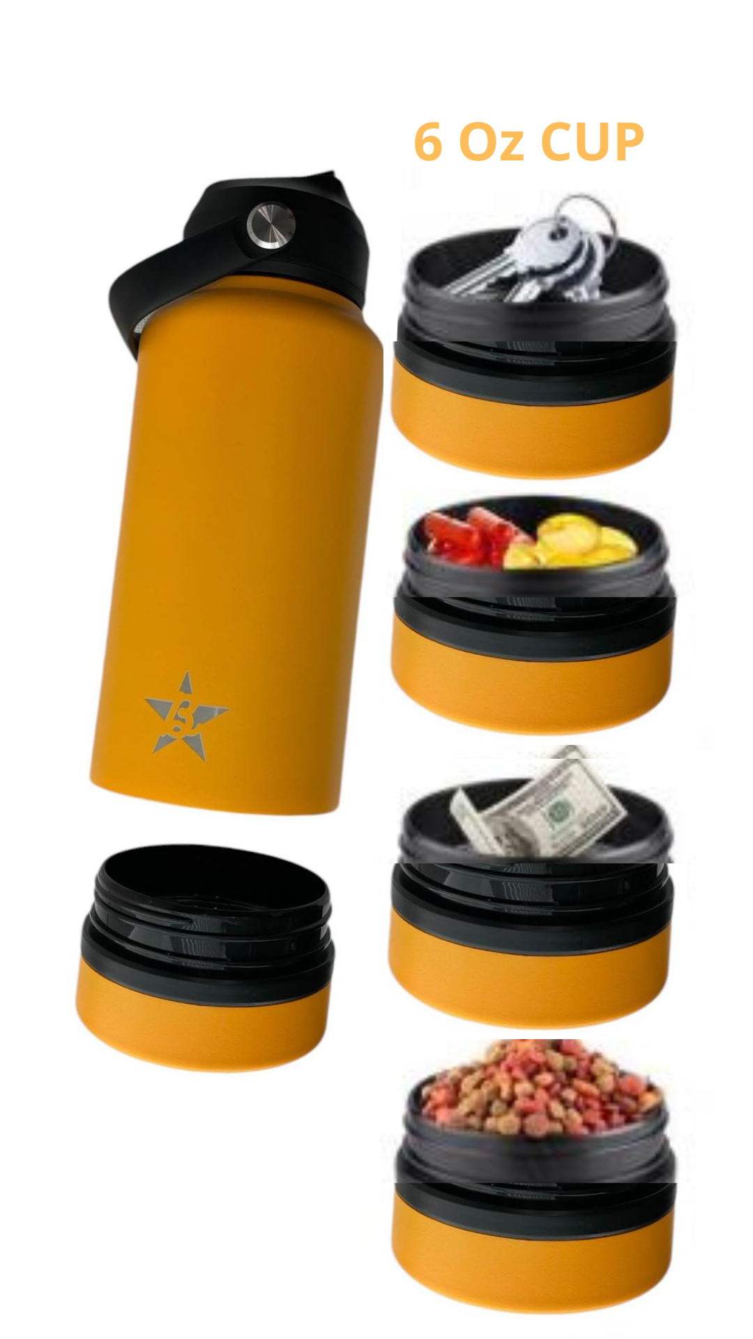 Termo Acero Inóoxidable Este producto solo esta en venta en amazon en la liga https://www.amazon.com/dp/B0DGKGCP1T