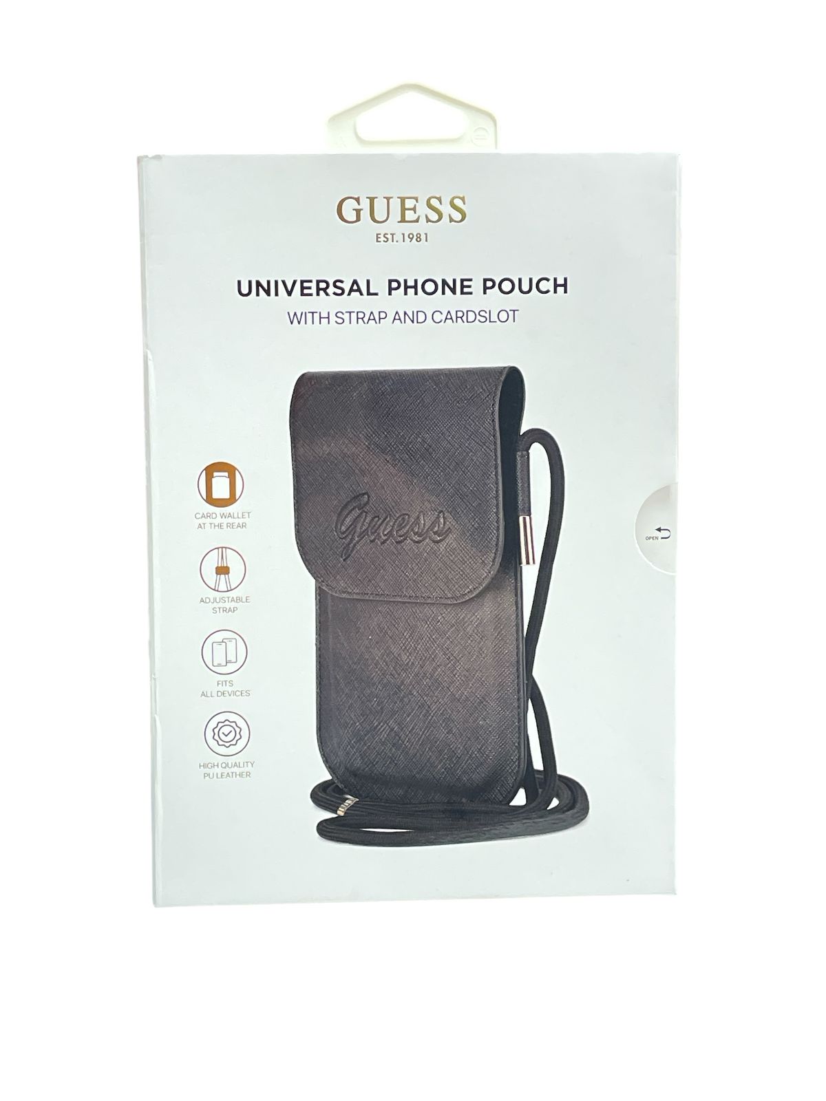 Caratula Bolsa para Celular Guess – 4 colores