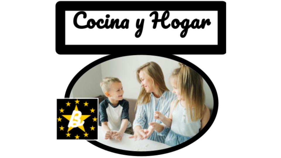 COCINA Y HOGAR