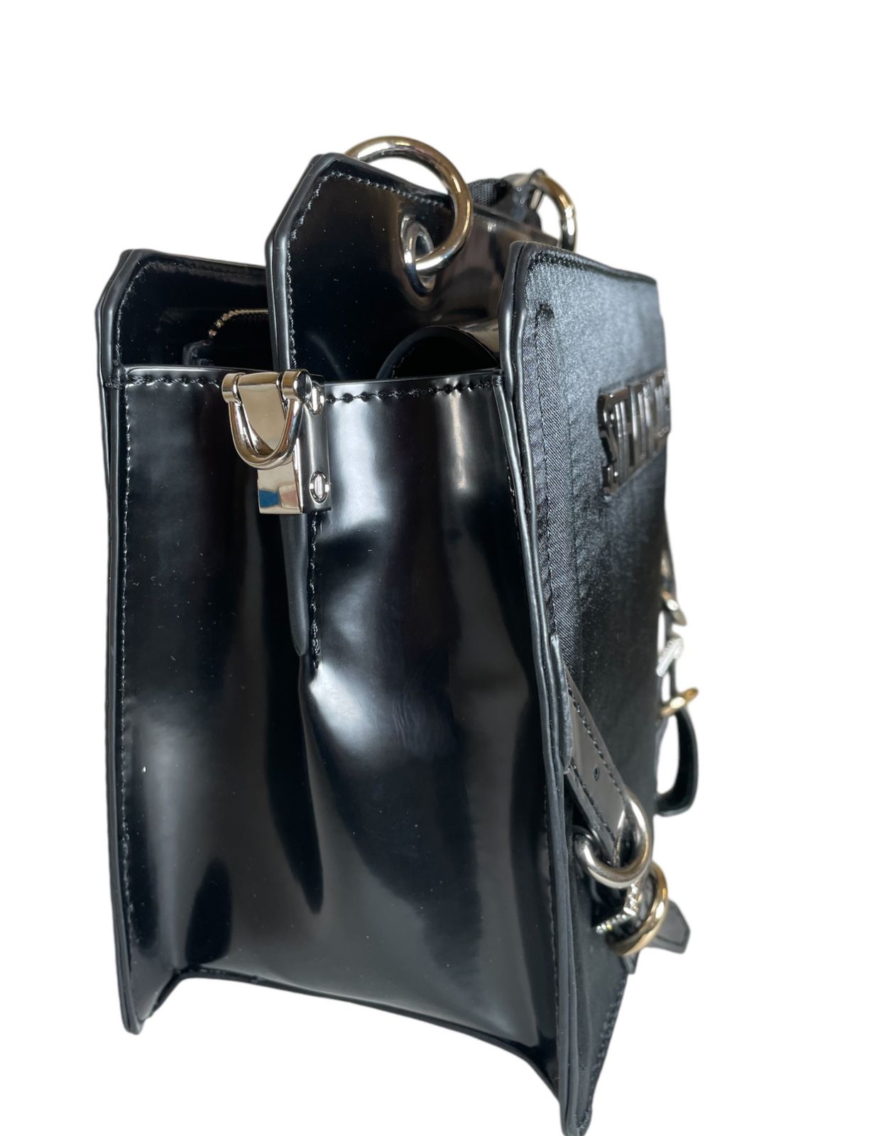 Bolso Steve Madden viral Negro moderno