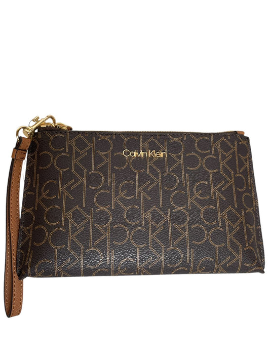 MUÑEQUERA CALVIN KLEIN CAFE