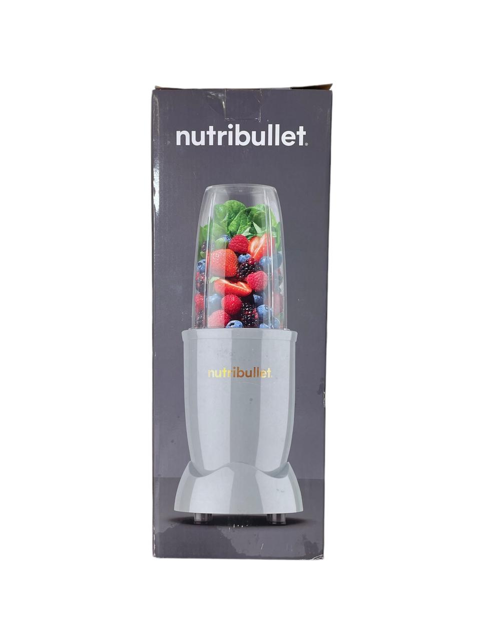 Licuadora Nutribullet