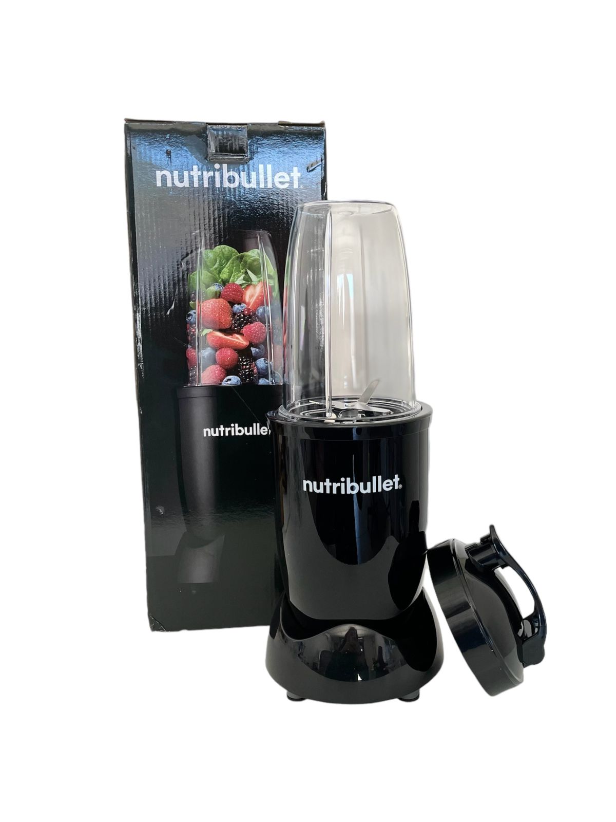 Licuadora Nutribullet