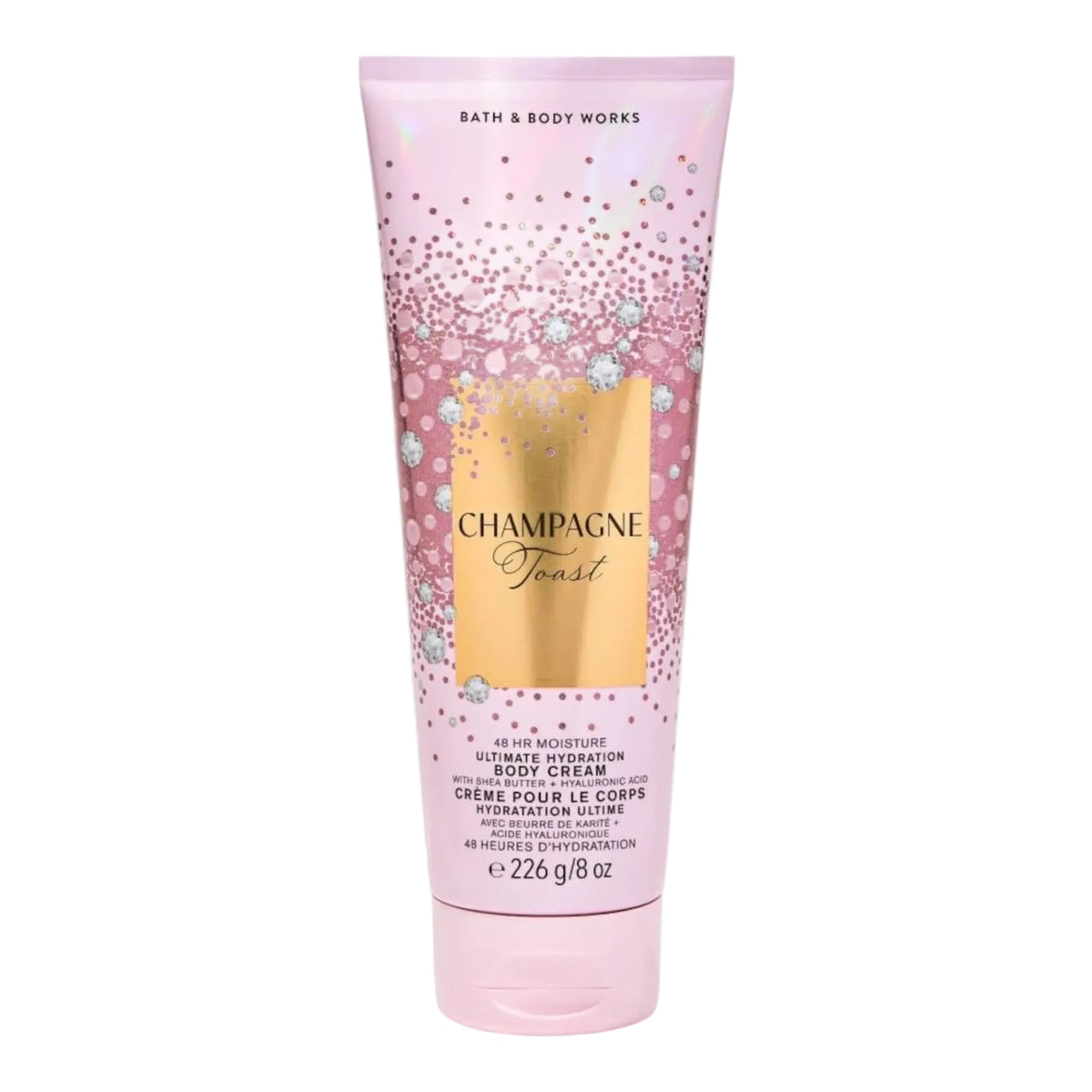 Champagne Toast Body Cream 226 g
