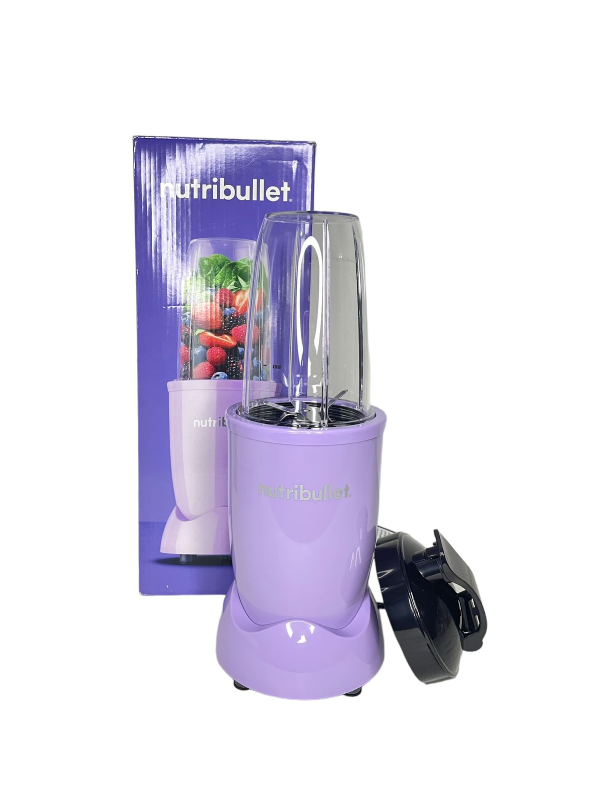 Licuadora Nutribullet