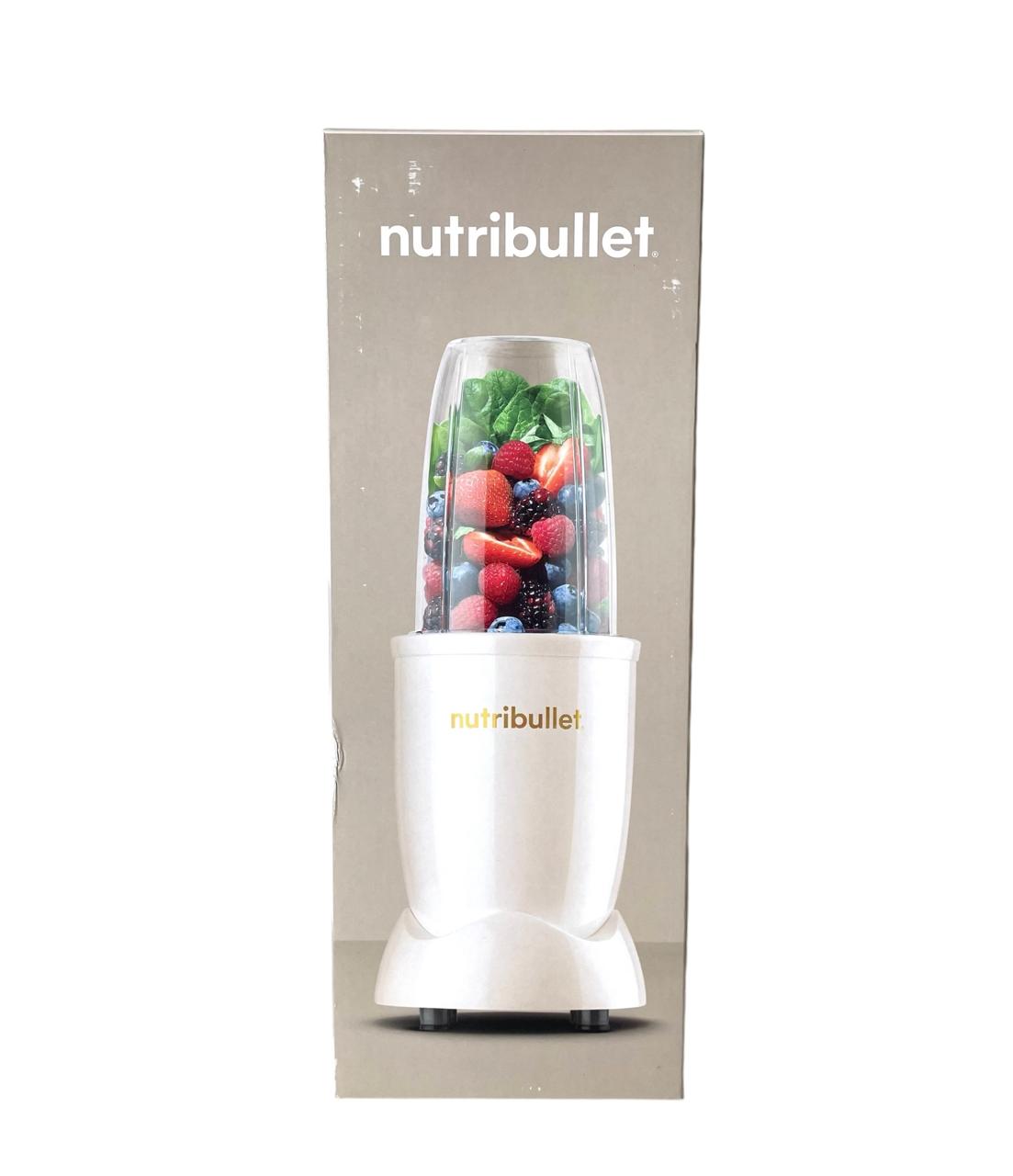 Licuadora Nutribullet